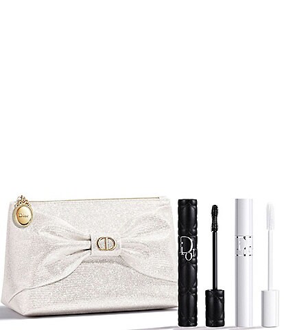 Dior Couture Lip Essentials 3-Piece Makeup Holiday Gift Set