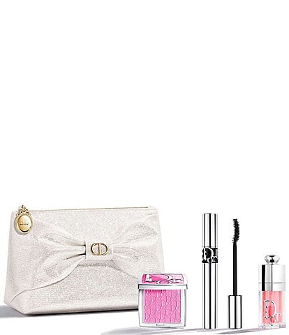 Dior Couture Lip Essentials 3-Piece Makeup Holiday Gift Set