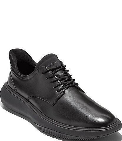 Cole Haan Men's Grand Phaze Quick-On Leather Oxfords | Dillard's