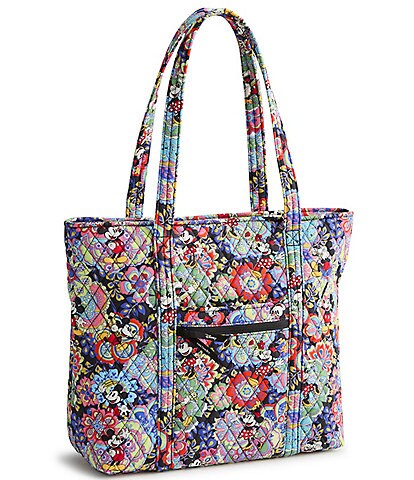 Vera Bradley x Mandalorian Grogu Medallion Original Vera Tote Bag