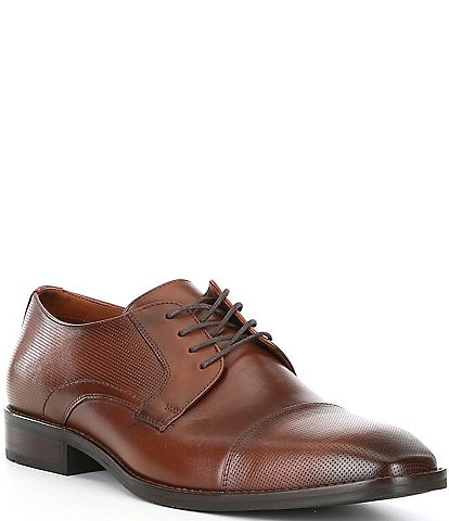 Section X Men's Jeremiah Plain Toe Dress Shoes | Dillard's