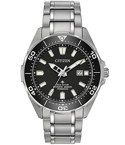 Citizen Men's Eco Drive Weekender Three Hand Mineral Crystal