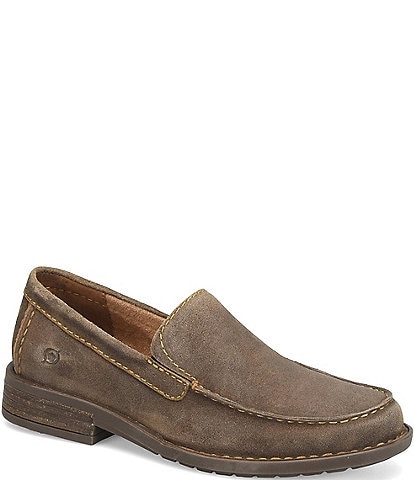 Twisted X Men's Work Steel Toe Driving Moccasin Loafers | Dillard's