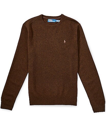 Polo Ralph Lauren Cable Knit Cotton Sweater | Dillard's