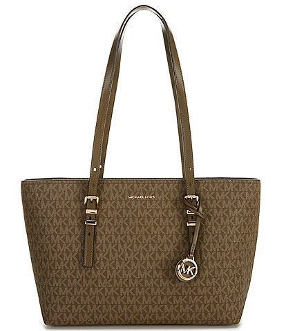 Michael Kors Quinn Medium Top Zip Tote Bag | Dillard's