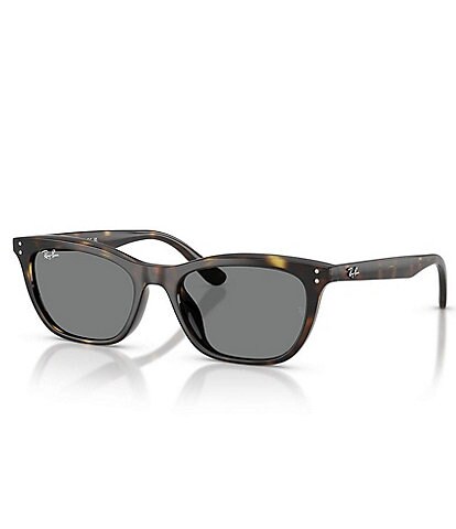 Ray-Ban Unisex RB4461D 64mm Rectangle Sunglasses | Dillard's