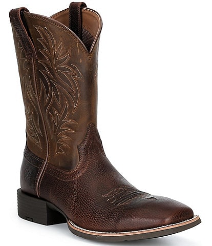 ※メナードボーディ Ariat Men's Bodie Western Boots | Dillard's