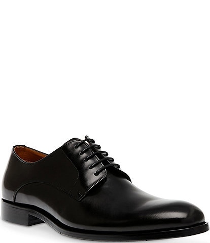ECCO Men's ST1 Hybrid Leather Plain Toe Dress Sneaker Oxfords