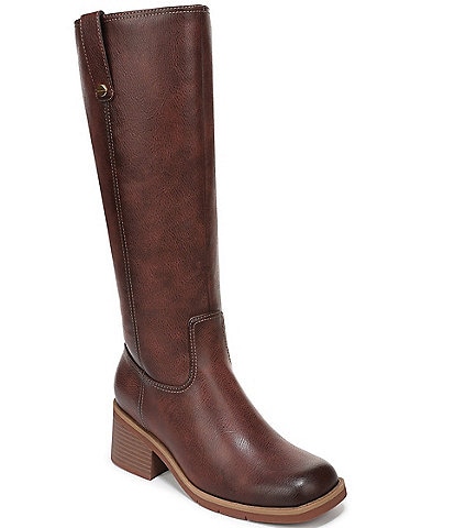 Dingo Vagabond Leather Tall Boots | Dillard's