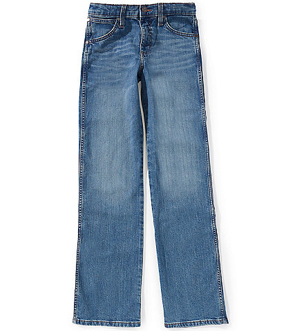 Levi's® 505 Big Boys Straight-Fit Jeans | Dillard's