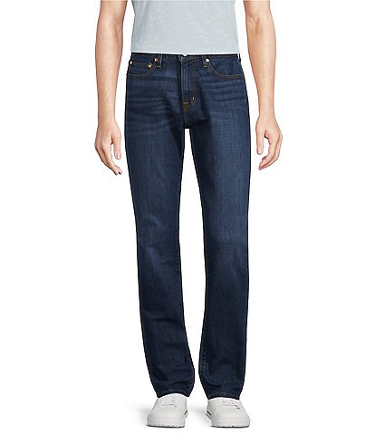 cremieux jeans straight fit