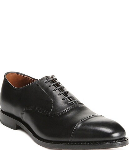 Allen-Edmonds Strand Cap-Toe Leather Dress Oxfords | Dillard's
