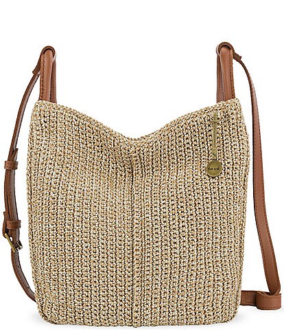 The Sak Melrose Crochet Crossbody Bag | Dillard's