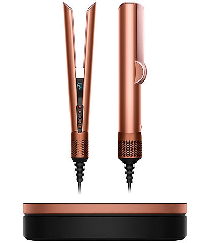 Dyson Limited Edition Airstrait Straightener in Ceramic Pink and