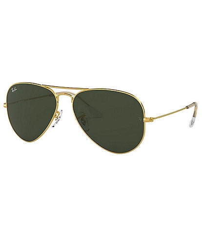 Ray-Ban Men's Legend Pilot Polarized 58mm Sunglasses | Dillard's