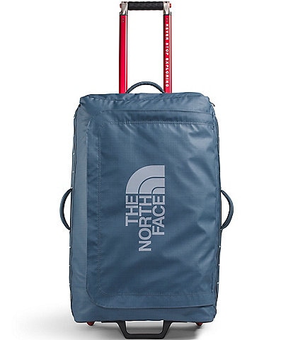 The North Face Base Camp Voyager Duffel Roller Suitcase | Dillard's