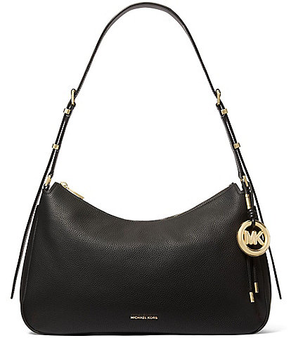 ほぼ未使用MD極美 Michael HIStory MD w/ Obi Michael Kors Nolita Medium Nubuck Leather Shoulder Bag | Dillard's