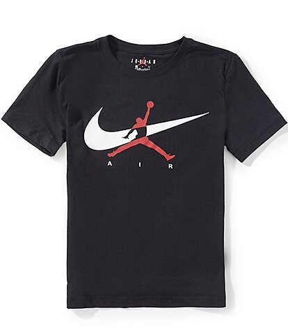 Nike Big Boys Short-Sleeve Dog Graphic T-Shirt | Dillard's