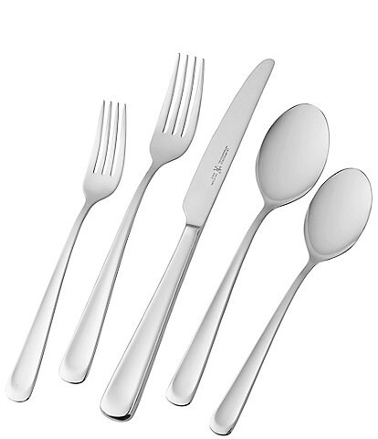 Zwilling Opus 18/10 Stainless Steel Flatware Set, Service for 8
