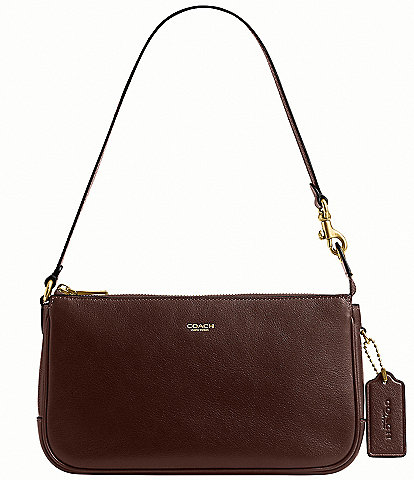 COACH Bleecker Plaza Shoulder Bag 18 | Dillard's