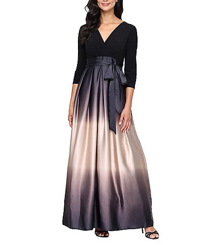 holiday dress shirt women Women's Tie-Front Shirts holiday party tops main image 0