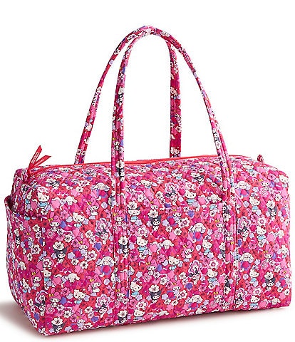 Vera Bradley x Disney Princesses Aurora Pink Fairies Large
