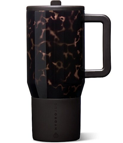 HYDROJUG Mocha Tortoise Coffee Traveler, 20 oz. | Dillard's