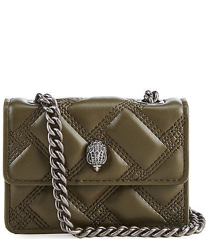 MZ Wallace Small Crosby Lock Crossbody Bag | Dillard's