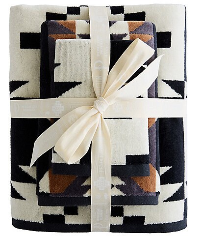 Pendleton Spider Rock Iconic Jacquard Southwestern Geometric