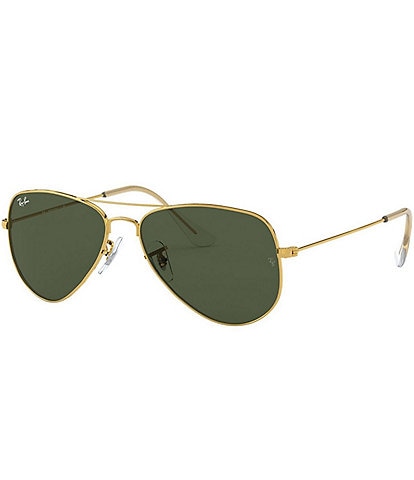 美品Ray-Ban RB3689 AVIATOR L 2 EVOLVE Ray-Ban Unisex Evolve Rb3689 62mm Sunglasses | Dillard's