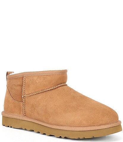 UGG Men's Classic Ultra Mini Weather Hybrid Boots | Dillard's