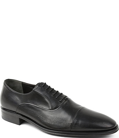 Johnston & Murphy Branning XC4 Waterproof Leather Cap Toe Brogue