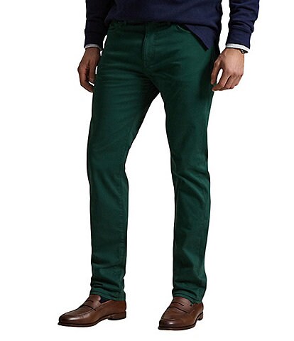 Polo Ralph Lauren Big & Tall Classic-Fit Stretch Chino Pants