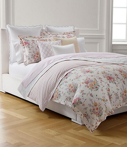 Lauren Ralph Lauren Sofia Floral Reversible Comforter Mini Set
