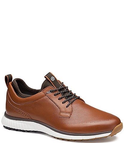 Johnston & Murphy Men's H1-Luxe Hybrid XC4 Waterproof Perforated