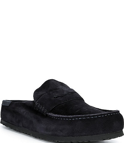 Section X Men's Darion Suede Moccasin Loafers | Dillard's