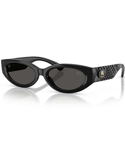 Miu Miu Women's MU 11WS54-X 54mm Retro Oval Sunglasses | Dillard's