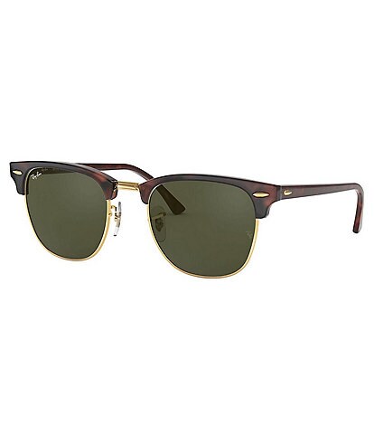 Ray-Ban Unisex Classic Clubmaster Sunglasses | Dillard's