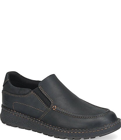 【 SALE】INSCRIRE LTR 3POC BLSN Born Men's Blast III Leather Loafers | Dillard's