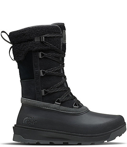 The North Face Women's Nuptse Traction Waterproof Insulated Winter