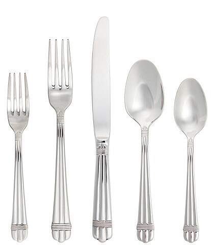 Zwilling King 45-Piece Flatware Set