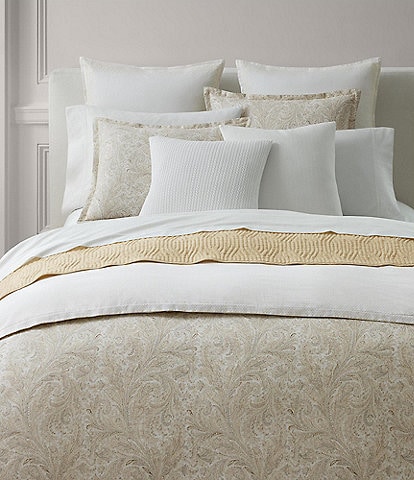 Lauren Ralph Lauren Sara Floral Paisley Reversible Duvet Cover