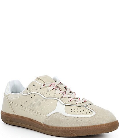 ALOHAS Tb.490 Suede Crochet Lace Trim Detail Sneakers | Dillard's