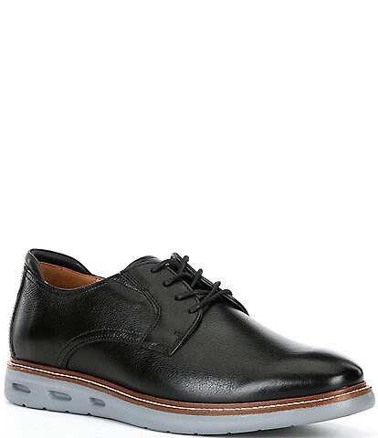 ECCO Men's ST1 Hybrid Leather Plain Toe Dress Sneaker Oxfords
