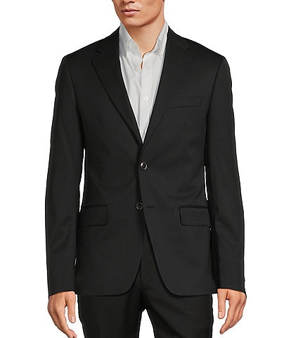 Daniel Cremieux Signature Label Solid Travel Blazer | Dillard's