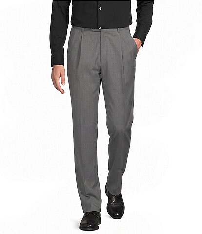 Murano Wardrobe Essentials Zac Classic-Fit Suit Separates Flat