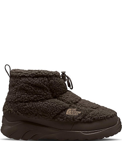 The North Face Women's Nuptse Traction Waterproof Insulated Winter