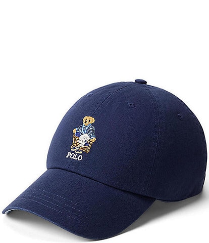 Polo Ralph Lauren Soccer Team Twill Ball Cap | Dillard's