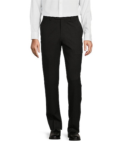 Polo Ralph Lauren Weekday Solid Flat Front Stretch Pants | Dillard's