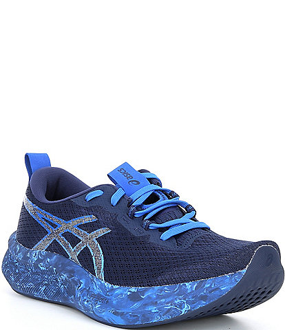 ASICS Men's NOVABLAST 5 Jacquard Mesh Reflective Detail Running